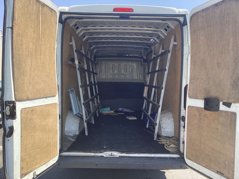 Citroen Jumper 2.0 Blue-HDi 35 L4H2 Business Heavy — zdjęcie 10
