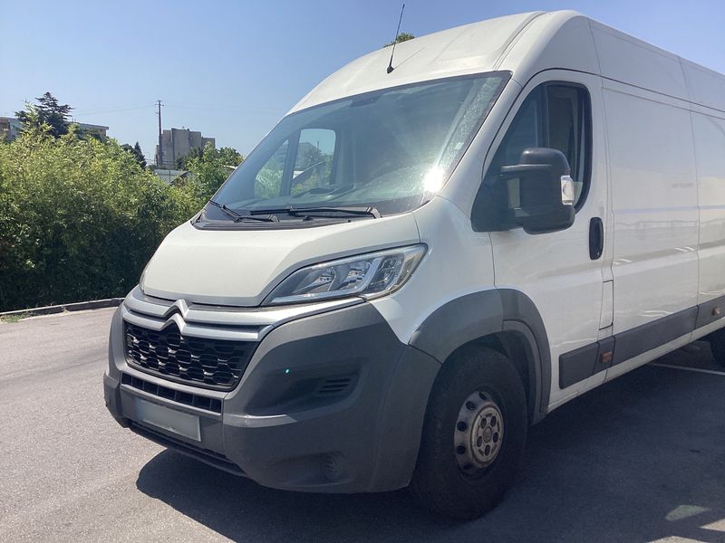 Citroen Jumper 2.0 Blue-HDi 35 L4H2 Business Heavy — zdjęcie 2