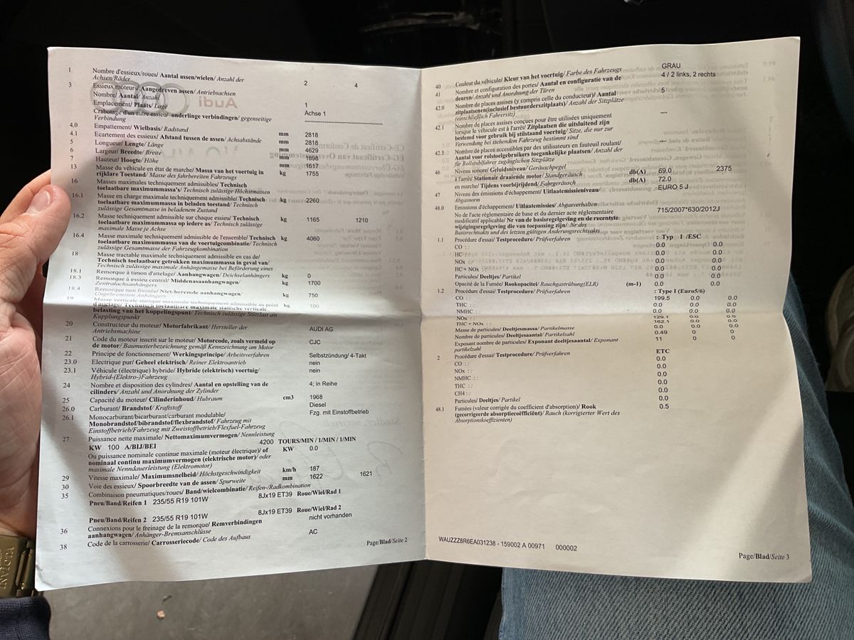 Audi Q5 2.0 TDI
