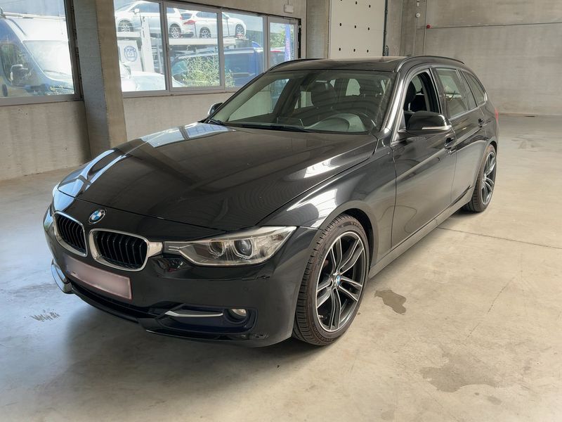 BMW 3er 316d