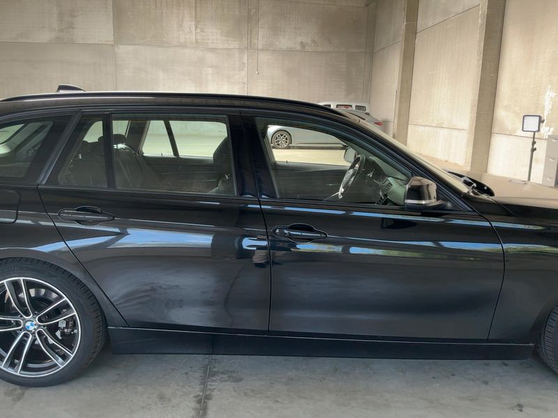 BMW 3er 316d — zdjęcie 7