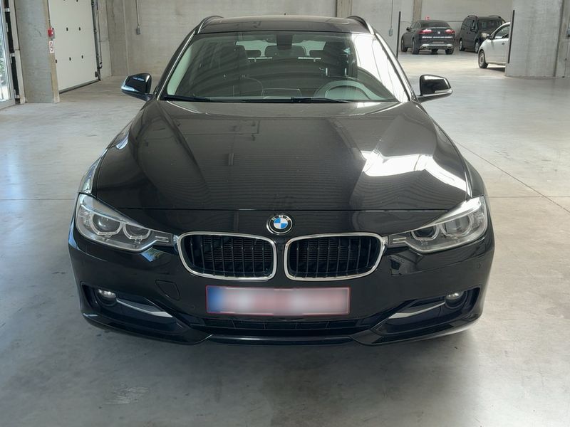 BMW 3er 316d — zdjęcie 9