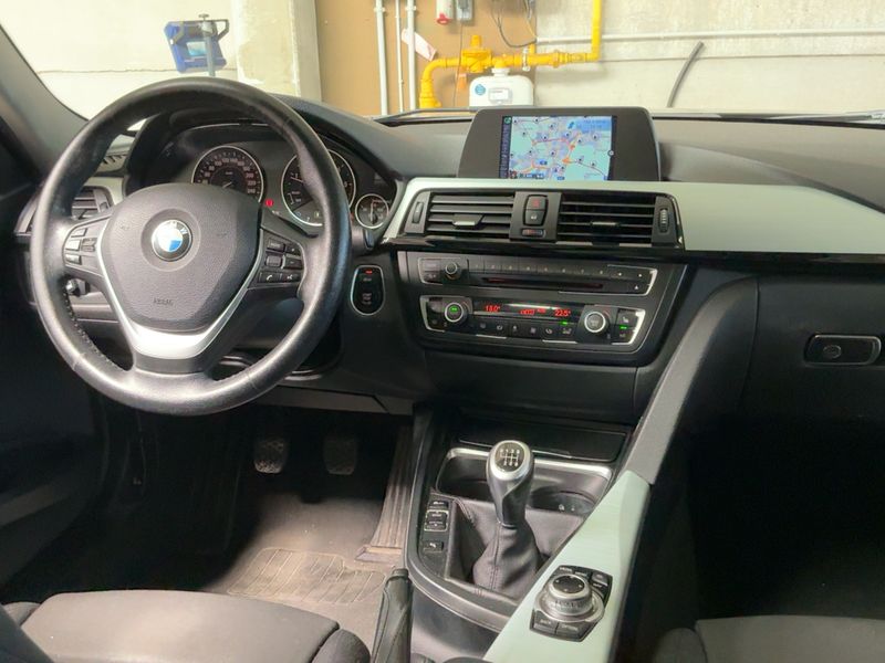 BMW 3er 316d — zdjęcie 12