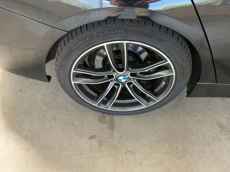 BMW 3er 316d 2014 – снимка 9