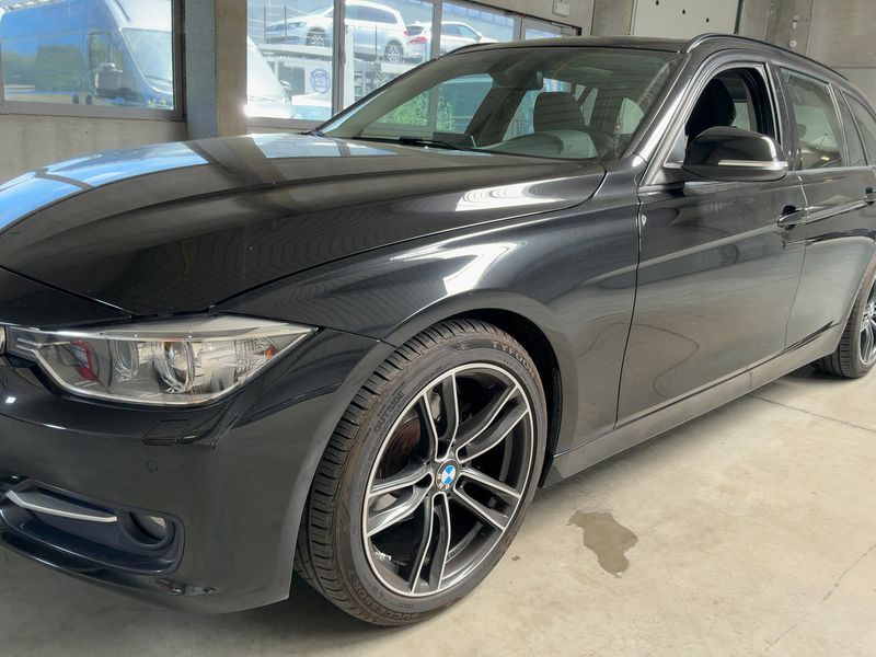 BMW 3er 316d — zdjęcie 2