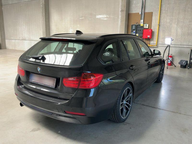 BMW 3er 316d — zdjęcie 6
