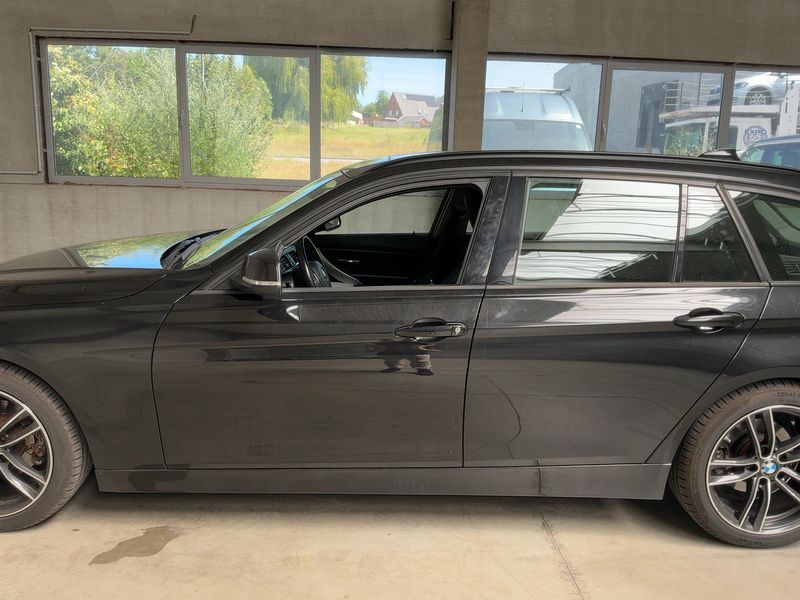 BMW 3er 316d — zdjęcie 4
