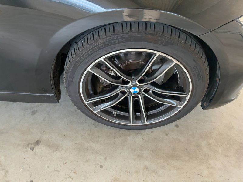 BMW 3er 316d 2014 – снимка 11