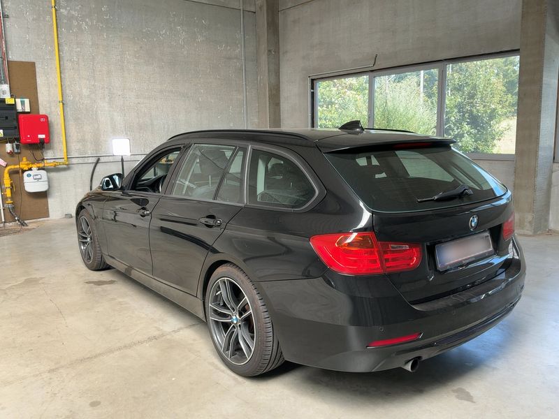 BMW 3er 316d — zdjęcie 3