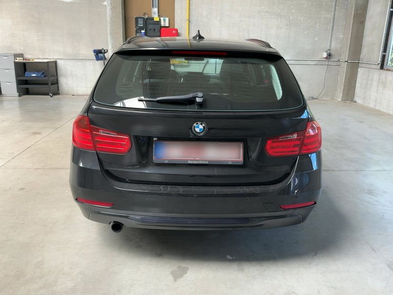 BMW 3er 316d — zdjęcie 5