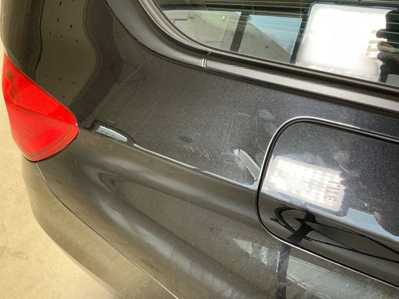 BMW 3er 316d 2014 – снимка 22