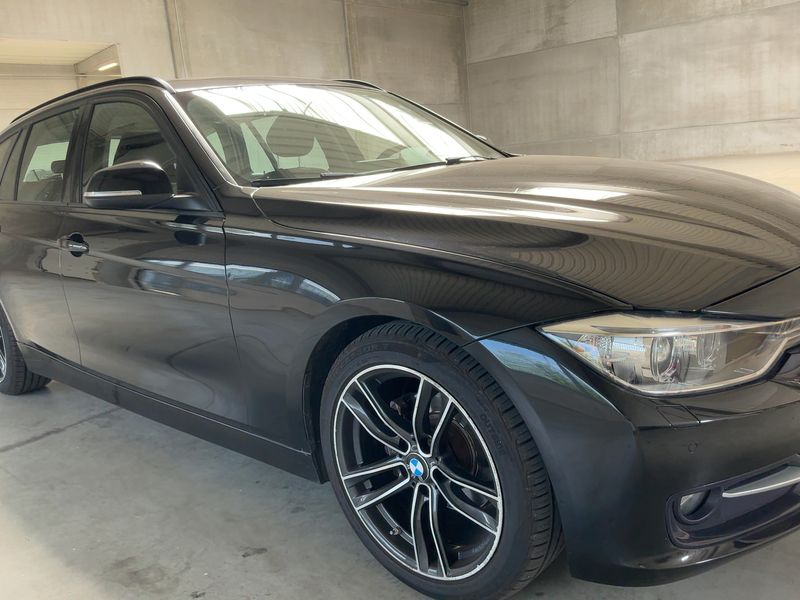 BMW 3er 316d — zdjęcie 8