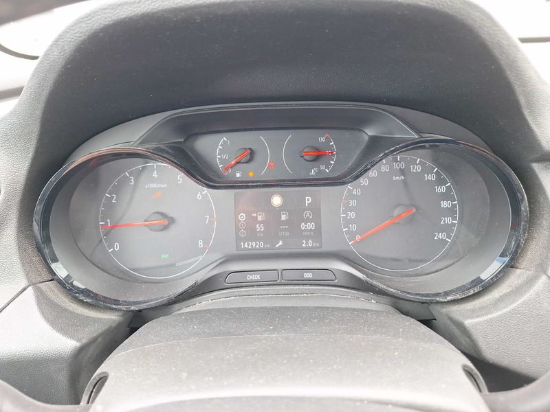 Opel Grandland X 1.2 Turbo Design Line 2019 – снимка 12