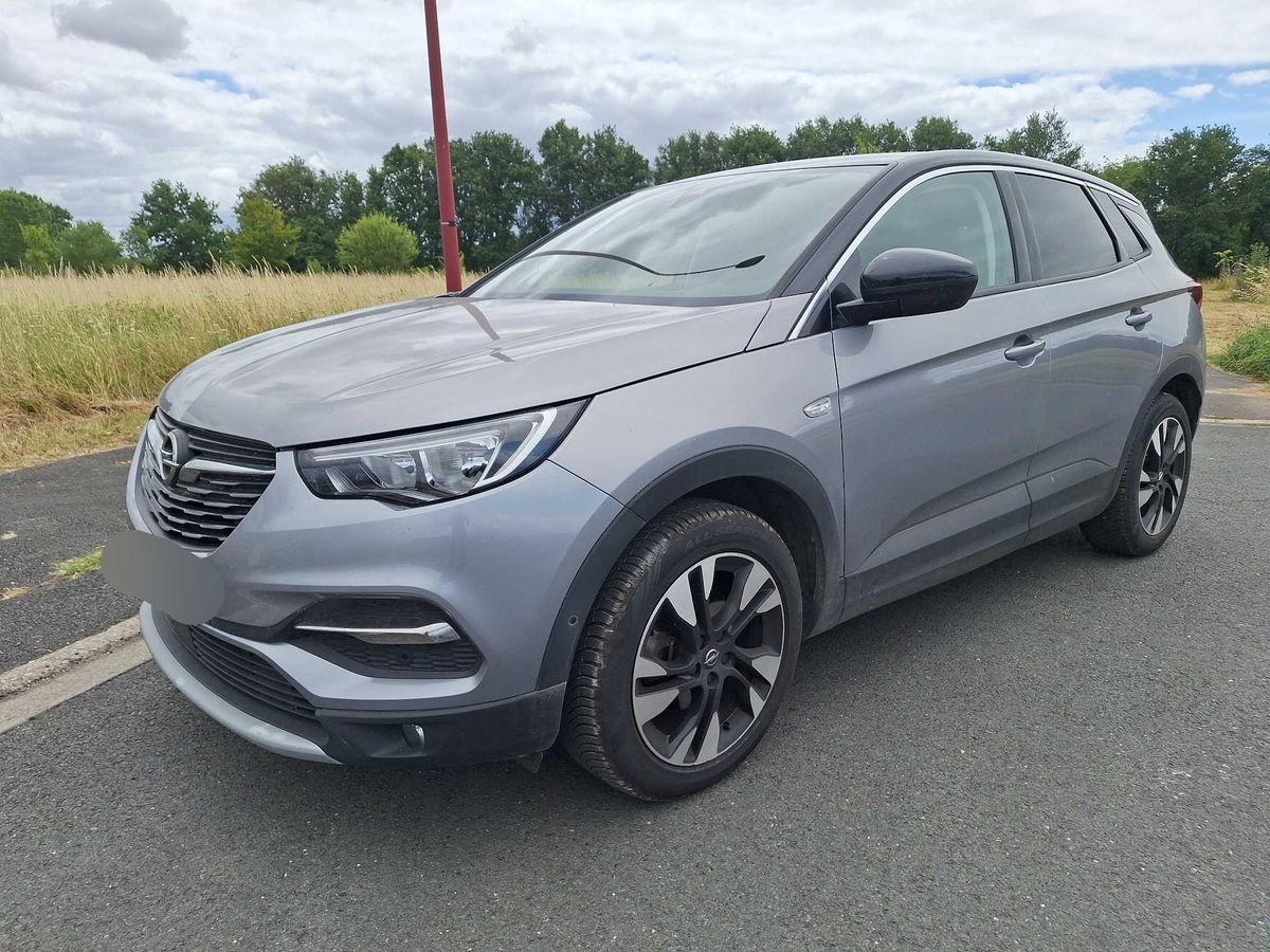 Opel Grandland d'occasion