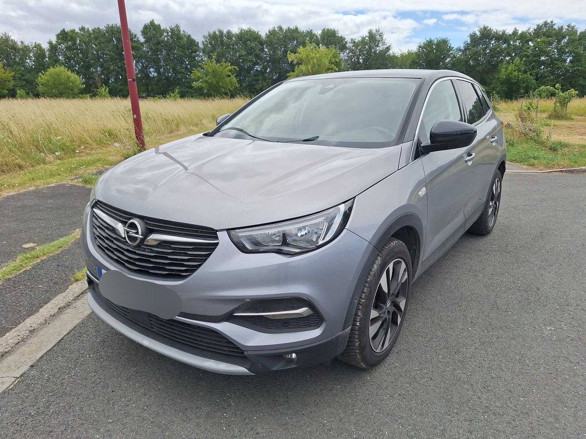 Opel Grandland 2019