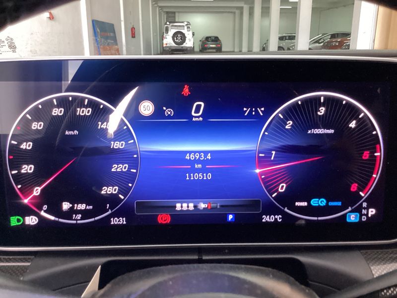 Mercedes-Benz C-Klasse C 300 d Mild-Hybrid AMG Line 2021 – снимка 18