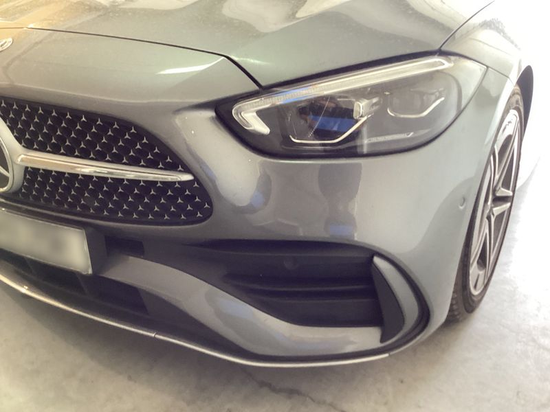 Mercedes-Benz C-Klasse C 300 d Mild-Hybrid AMG Line 2021 – снимка 26