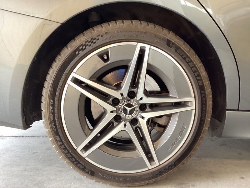 Mercedes-Benz C-Klasse C 300 d Mild-Hybrid AMG Line 2021 – снимка 9