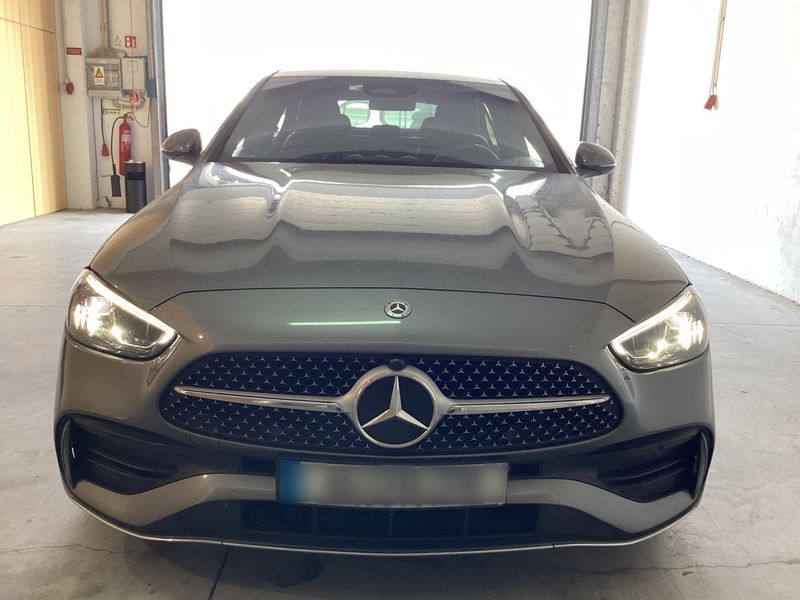 Mercedes-Benz C-Klasse C 300 d Mild-Hybrid AMG Line 2021 – снимка 14