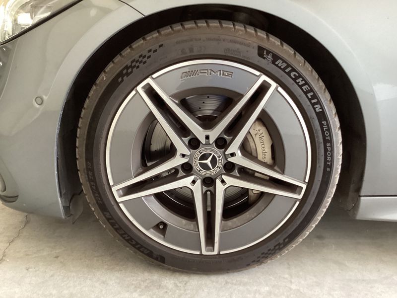 Mercedes-Benz C-Klasse C 300 d Mild-Hybrid AMG Line 2021 – снимка 3