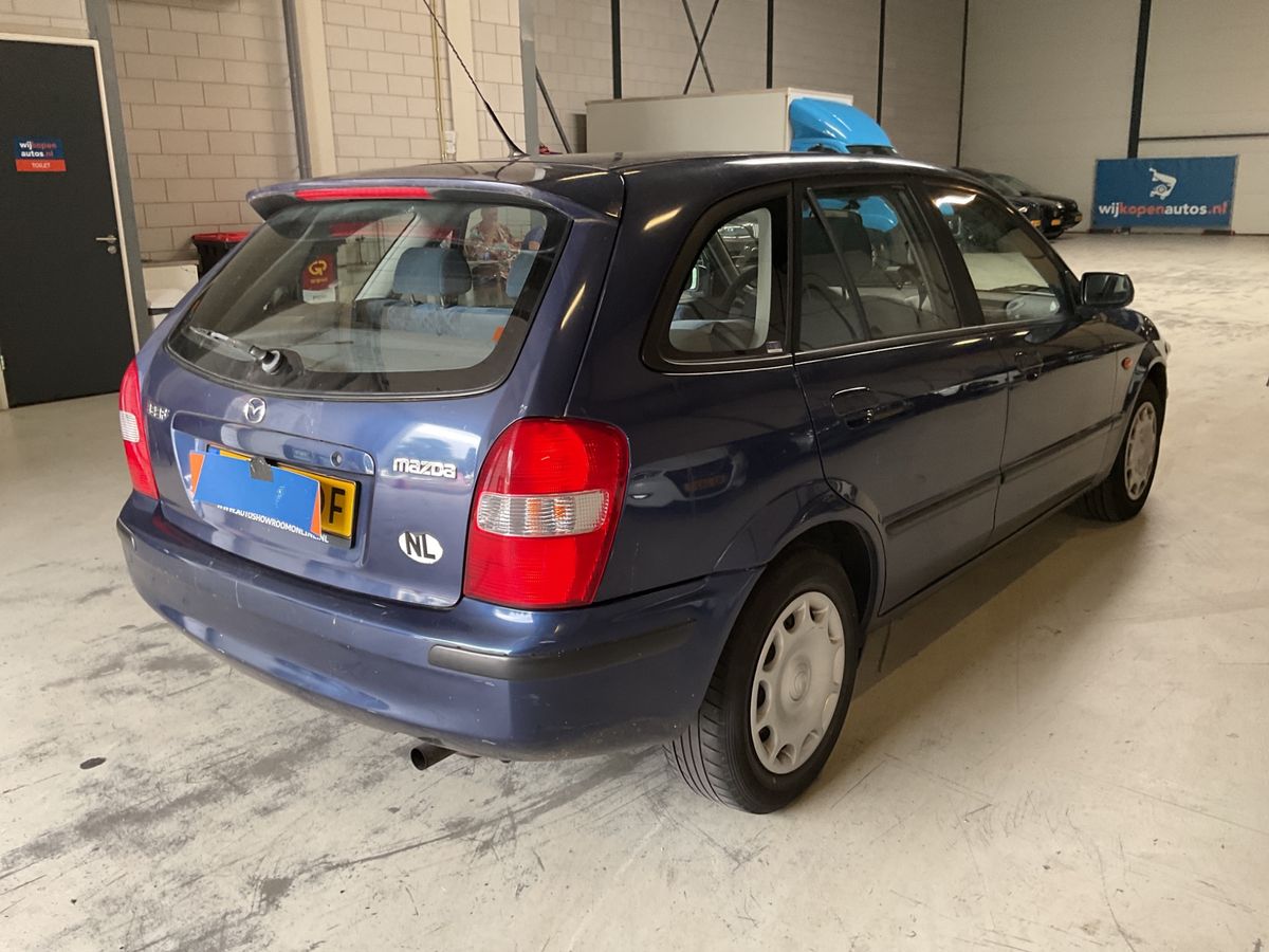 Mazda 323 d'occasion