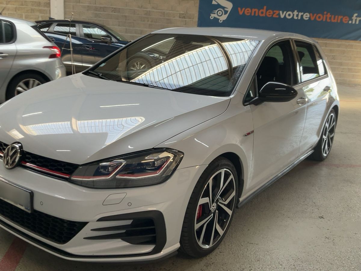 Volkswagen Golf d'occasion