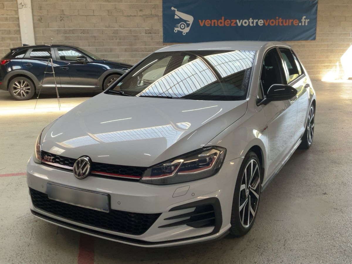 Volkswagen Golf 2017