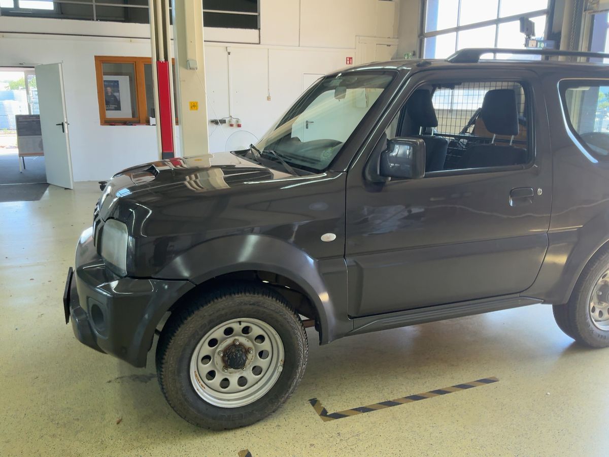 Suzuki Jimny d'occasion