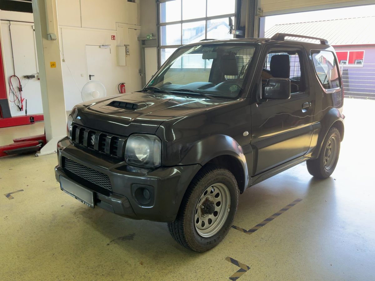 Suzuki Jimny 2013