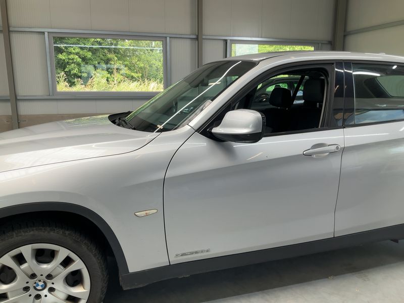 BMW X1 xDrive 20d 2010 – снимка 4