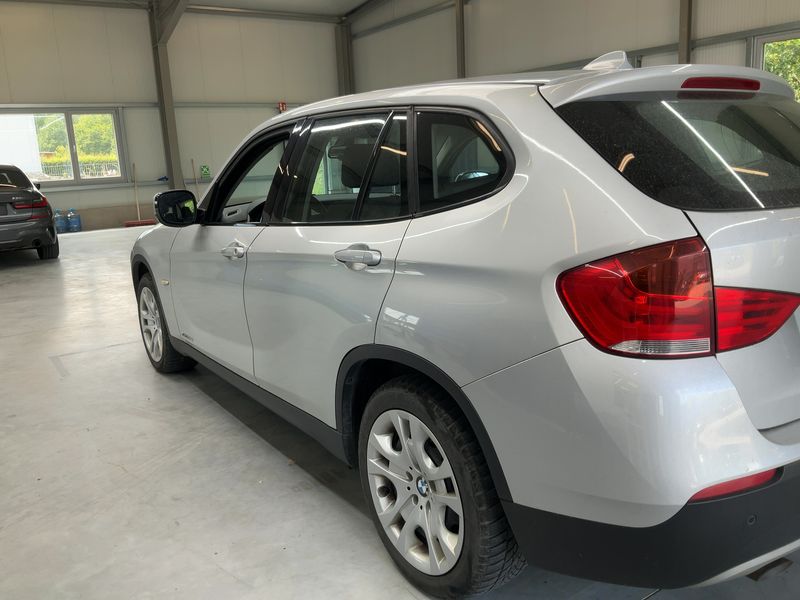 BMW X1 xDrive 20d 2010 – снимка 6