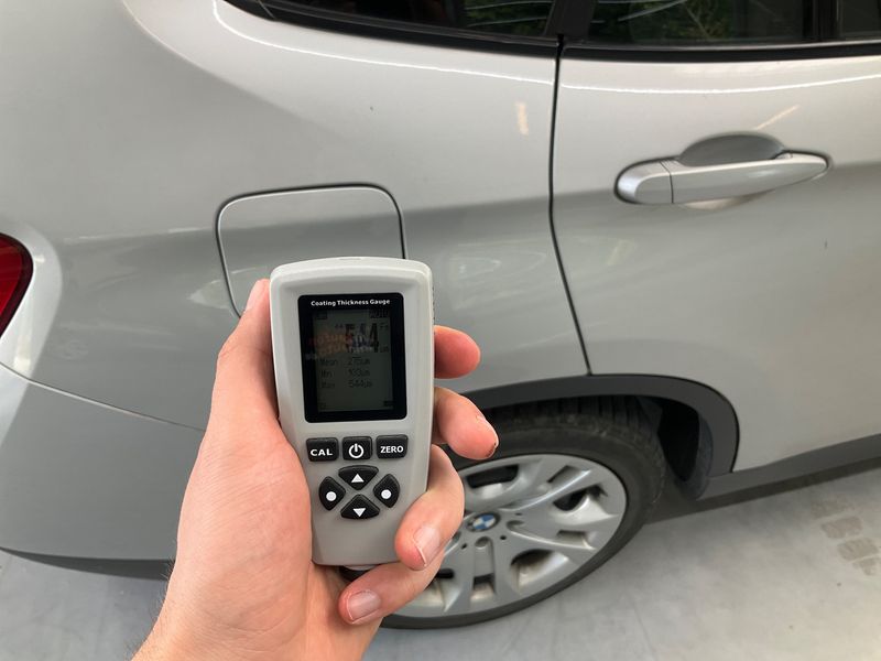 BMW X1 xDrive 20d 2010 – снимка 23