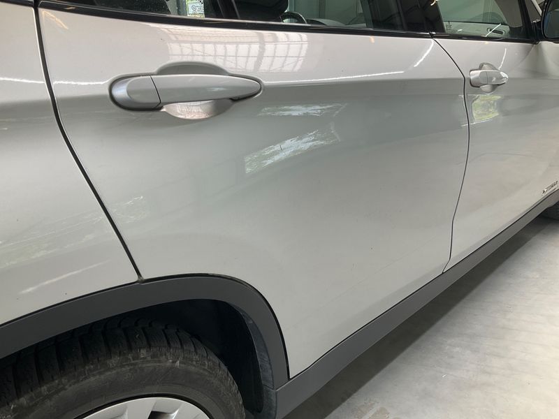 BMW X1 xDrive 20d 2010 – снимка 24