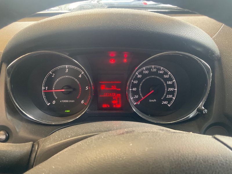 Citroen C4 Aircross 1.6 HDi Feel Edition 4x2 — zdjęcie 13