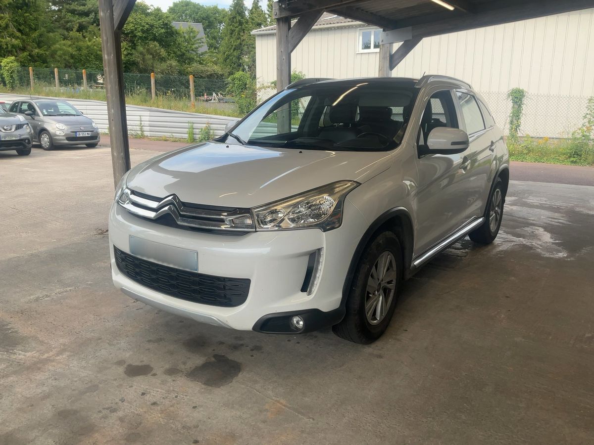 Citroen C4 2016