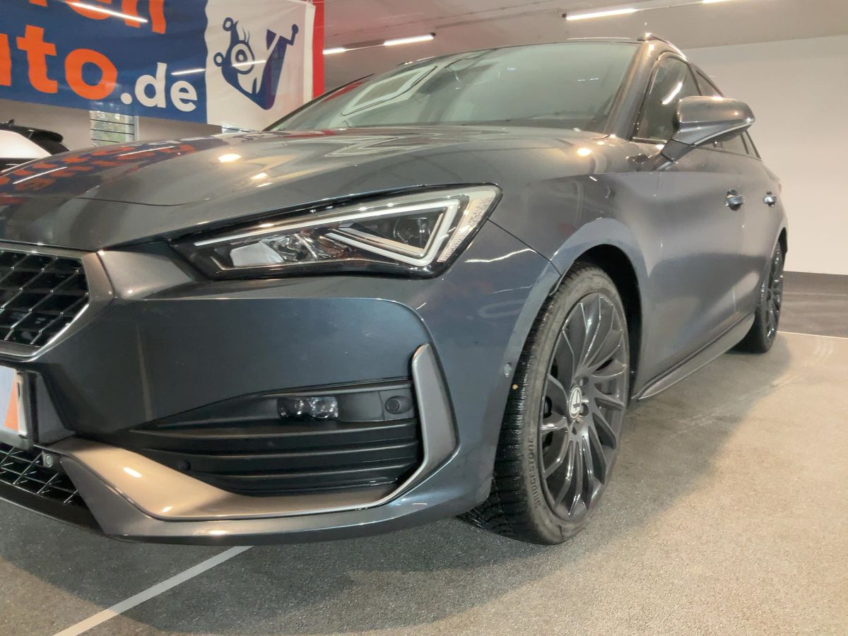 Cupra Leon d'occasion