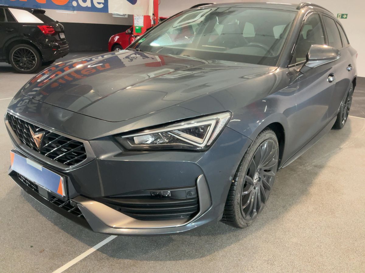 Cupra Leon d'occasion