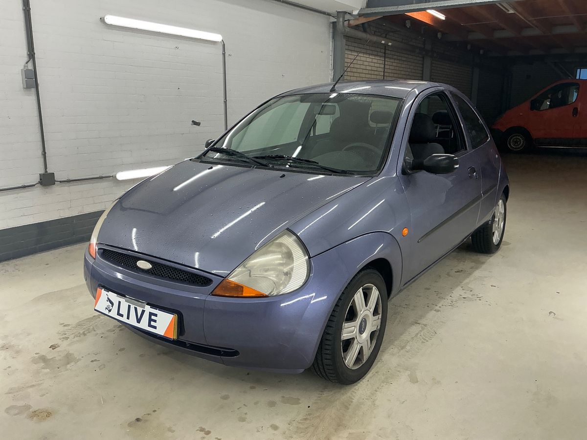 Ford Ka d'occasion