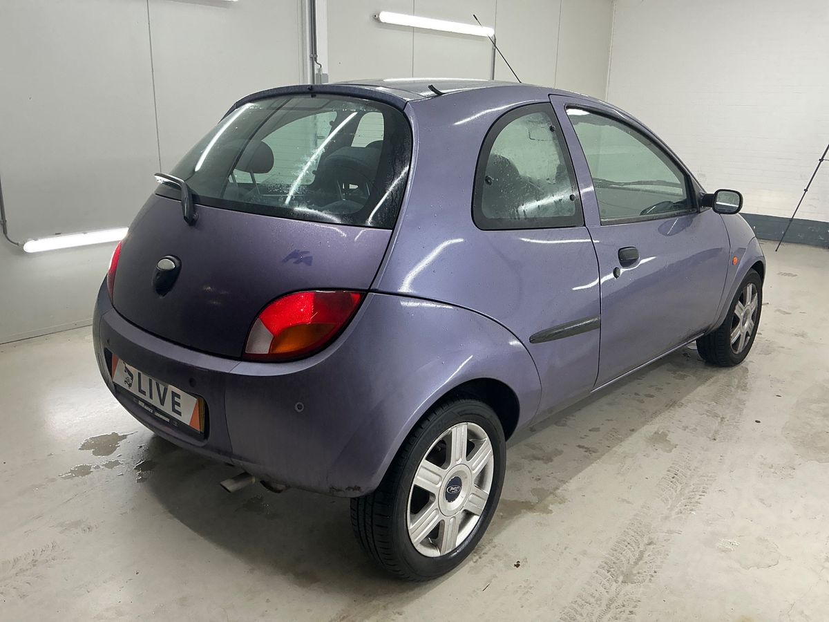 Ford Ka d'occasion
