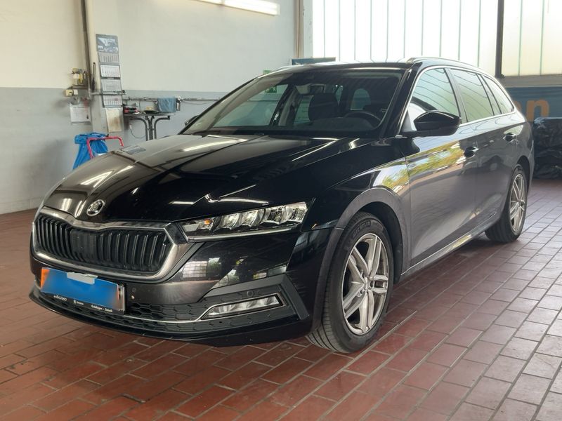 2021 Skoda Octavia
