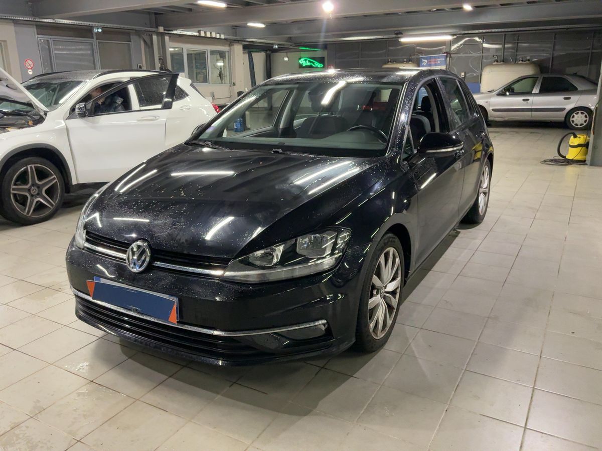 Volkswagen Golf d'occasion