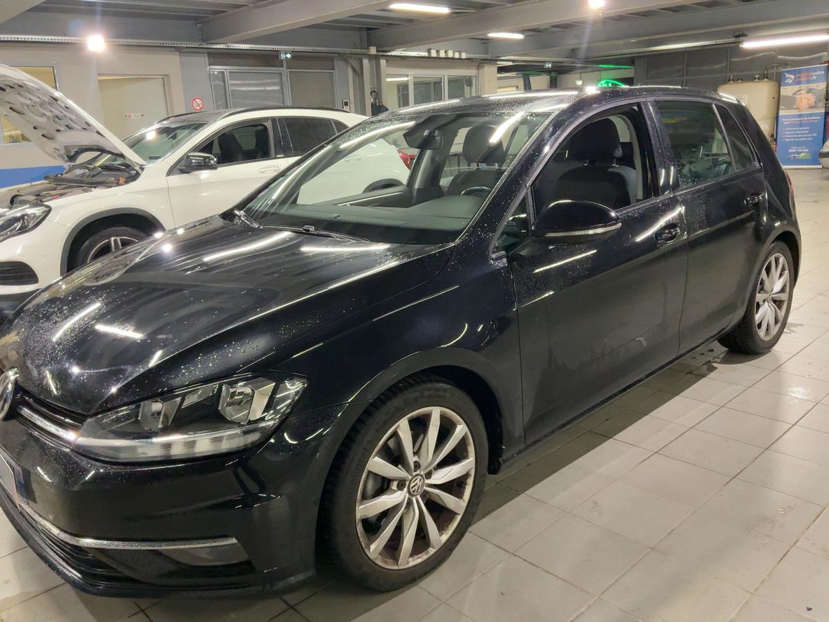 Volkswagen Golf d'occasion