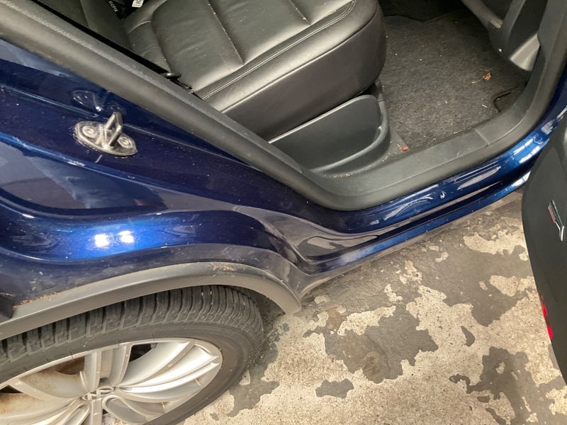 Volkswagen Tiguan 2.0 TSI Track & Field 4Motion 2009 – снимка 52
