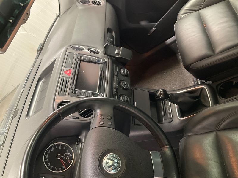 Volkswagen Tiguan 2.0 TSI Track & Field 4Motion 2009 – снимка 33