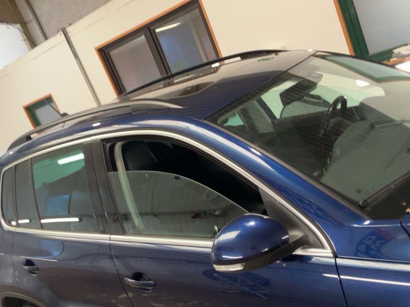 Volkswagen Tiguan 2.0 TSI Track & Field 4Motion 2009 – снимка 13