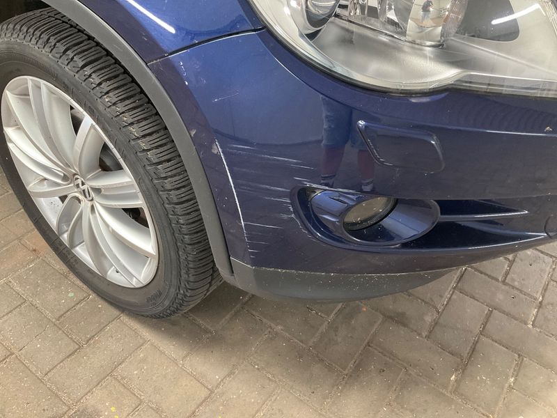 Volkswagen Tiguan 2.0 TSI Track & Field 4Motion 2009 – снимка 57