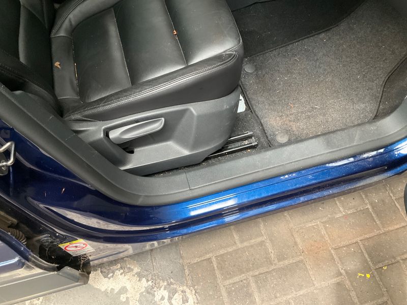 Volkswagen Tiguan 2.0 TSI Track & Field 4Motion 2009 – снимка 43