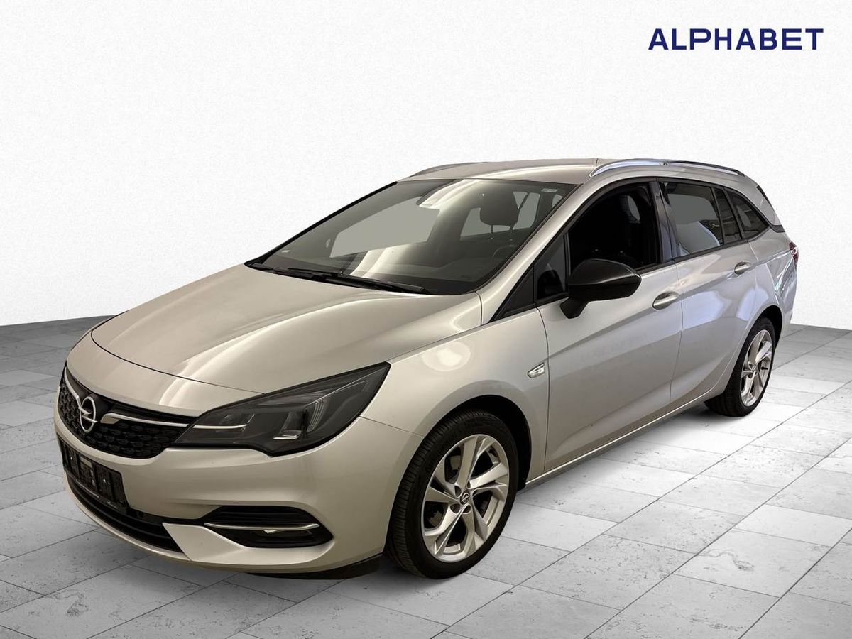 Opel Astra 2021
