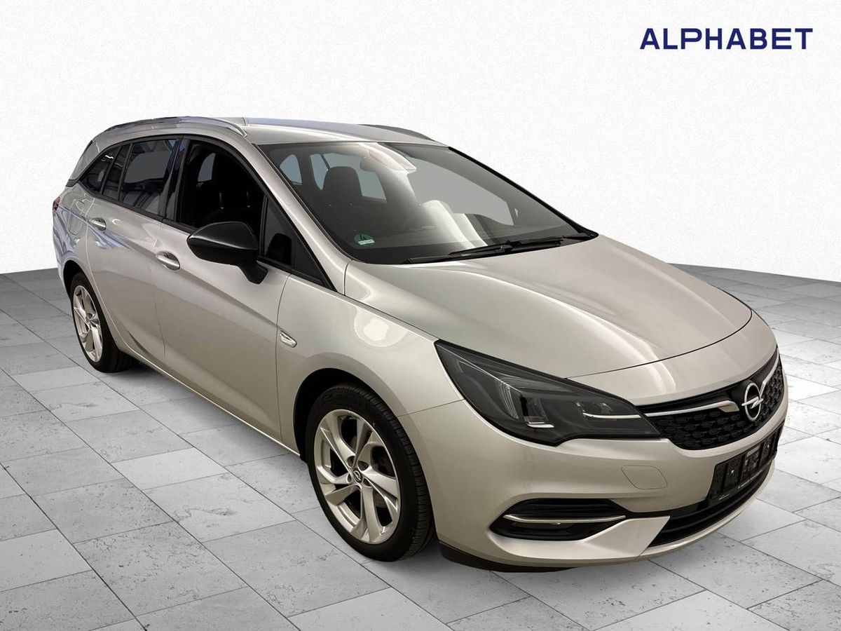 Opel Astra d'occasion