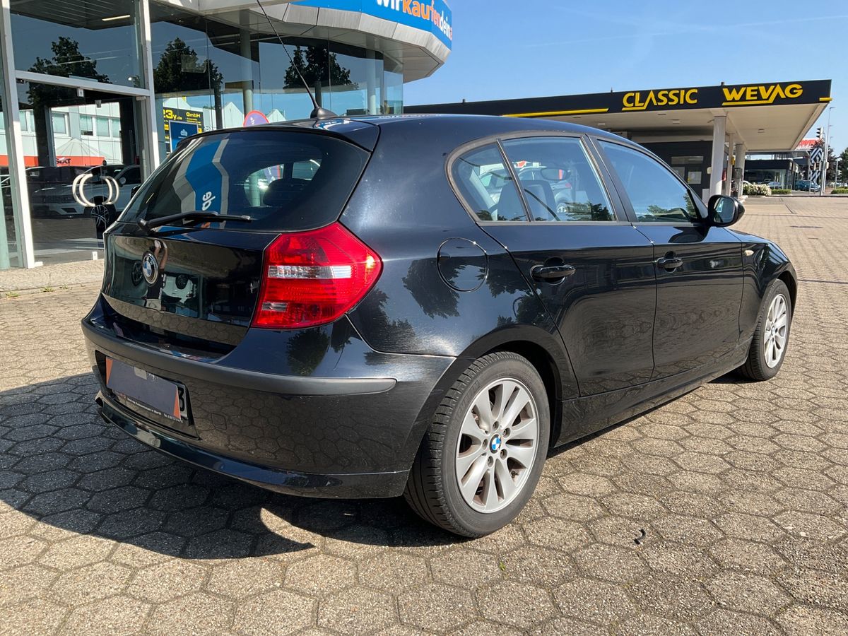 BMW 1er d'occasion